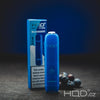 HQD Wave Jednorázová Elektronická Cigareta s Nikotinem 18mg/ml Puff 600 Elf Bar Praha Borůvka Blueberry