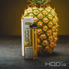 HQD Vapes Jednorázové elektronické cigarety Ananas Ledový Pineapple Ice